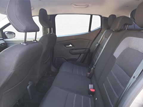 dacia, sandero, hatchback 1.0 tce stepway expression cvt, otomatik, benzin 2.el otomobil | renew 15