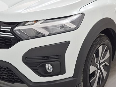 dacia, sandero stepway, 1.0 turbo eco-g expression, manuel, benzin + lpg 2.el otomobil | renew 18