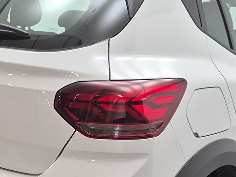 dacia, sandero stepway, 1.0 turbo eco-g expression, manuel, benzin + lpg 2.el otomobil | renew 16