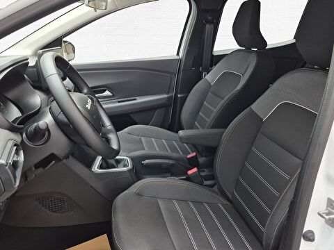dacia, sandero stepway, 1.0 turbo eco-g expression, manuel, benzin + lpg 2.el otomobil | renew 10
