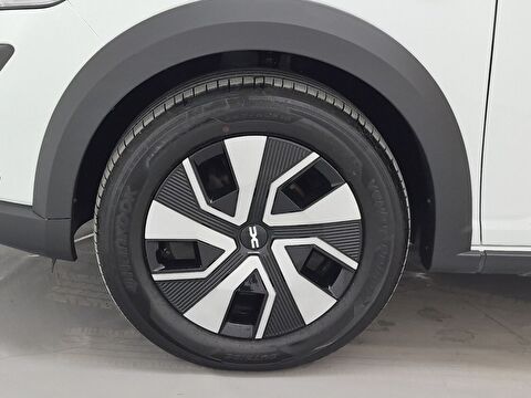 dacia, sandero stepway, 1.0 turbo eco-g expression, manuel, benzin + lpg 2.el otomobil | renew 14