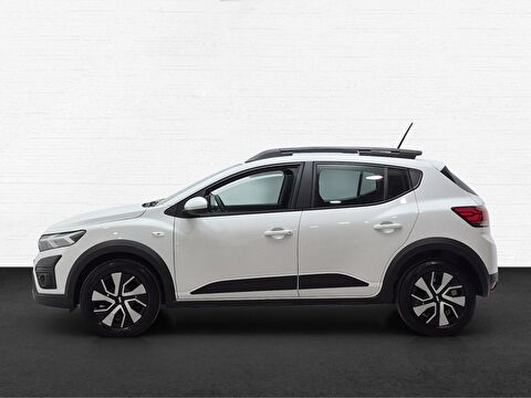 dacia, sandero stepway, 1.0 turbo eco-g expression, manuel, benzin + lpg 2.el otomobil | renew 5