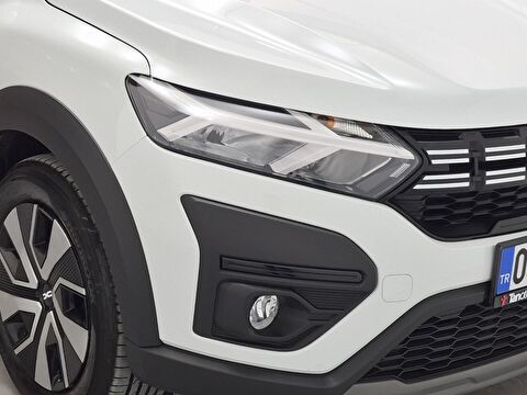 dacia, sandero stepway, 1.0 turbo eco-g expression, manuel, benzin + lpg 2.el otomobil | renew 17
