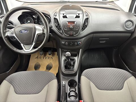 ford, tourneo courier, 1.5 tdcı deluxe, manuel, dizel 2.el otomobil | renew 12