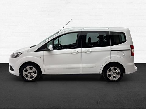 ford, tourneo courier, 1.5 tdcı deluxe, manuel, dizel 2.el otomobil | renew 5