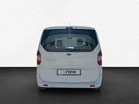 ford, tourneo courier, 1.5 tdcı deluxe, manuel, dizel 2.el otomobil | renew 7