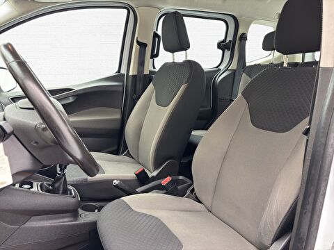 ford, tourneo courier, 1.5 tdcı deluxe, manuel, dizel 2.el otomobil | renew 10