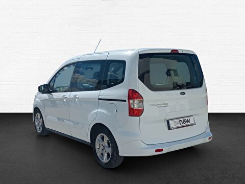 ford, tourneo courier, 1.5 tdcı deluxe, manuel, dizel 2.el otomobil | renew 8
