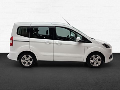 ford, tourneo courier, 1.5 tdcı deluxe, manuel, dizel 2.el otomobil | renew 9