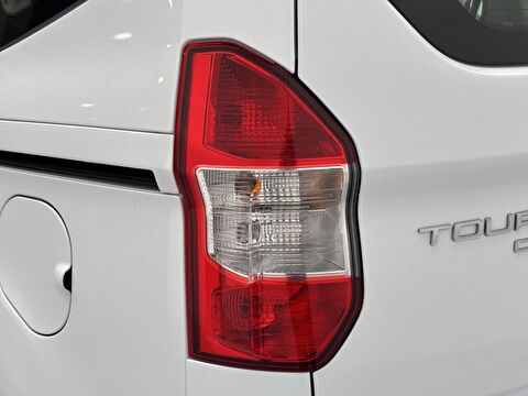 ford, tourneo courier, 1.5 tdcı deluxe, manuel, dizel 2.el otomobil | renew 14