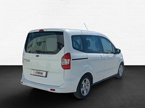 ford, tourneo courier, 1.5 tdcı deluxe, manuel, dizel 2.el otomobil | renew 6