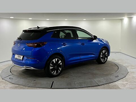 opel, grandland, suv 1.2 turbo elegance otomatik, otomatik, benzin 2.el otomobil | renew 8