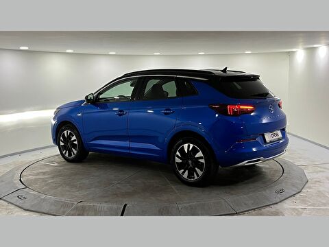 opel, grandland, suv 1.2 turbo elegance otomatik, otomatik, benzin 2.el otomobil | renew 11