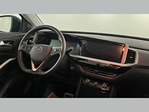 opel, grandland, suv 1.2 turbo elegance otomatik, otomatik, benzin 2.el otomobil | renew 13