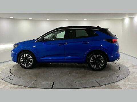 opel, grandland, suv 1.2 turbo elegance otomatik, otomatik, benzin 2.el otomobil | renew 12