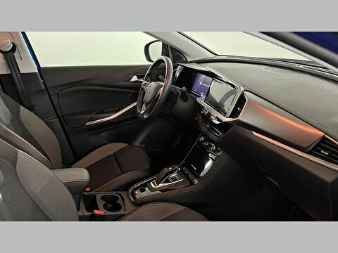 opel, grandland, suv 1.2 turbo elegance otomatik, otomatik, benzin 2.el otomobil | renew 16