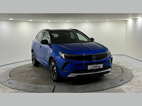 opel, grandland, suv 1.2 turbo elegance otomatik, otomatik, benzin 2.el otomobil | renew 5