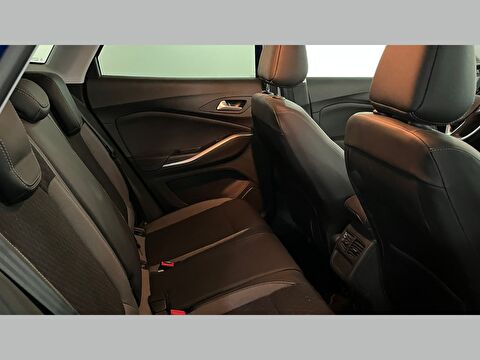 opel, grandland, suv 1.2 turbo elegance otomatik, otomatik, benzin 2.el otomobil | renew 18