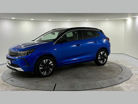 opel, grandland, suv 1.2 turbo elegance otomatik, otomatik, benzin 2.el otomobil | renew 3