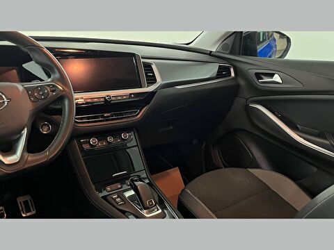 opel, grandland, suv 1.2 turbo elegance otomatik, otomatik, benzin 2.el otomobil | renew 20