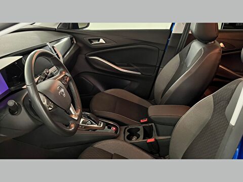 opel, grandland, suv 1.2 turbo elegance otomatik, otomatik, benzin 2.el otomobil | renew 14