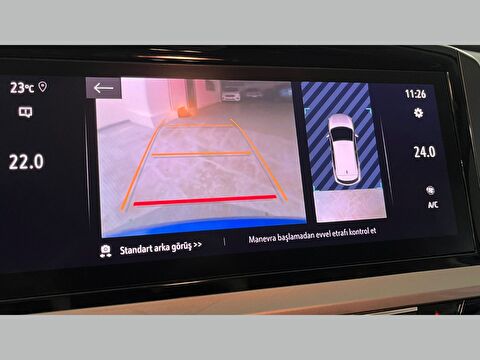 opel, grandland, suv 1.2 turbo elegance otomatik, otomatik, benzin 2.el otomobil | renew 24