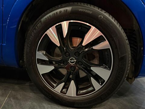 opel, grandland, suv 1.2 turbo elegance otomatik, otomatik, benzin 2.el otomobil | renew 30