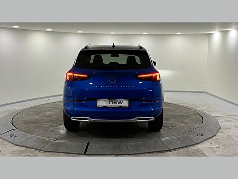 opel, grandland, suv 1.2 turbo elegance otomatik, otomatik, benzin 2.el otomobil | renew 9