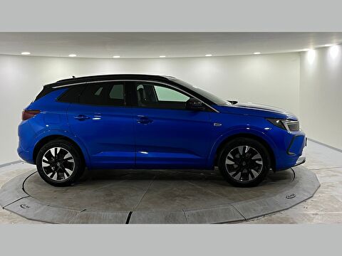 opel, grandland, suv 1.2 turbo elegance otomatik, otomatik, benzin 2.el otomobil | renew 7