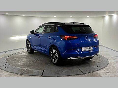 opel, grandland, suv 1.2 turbo elegance otomatik, otomatik, benzin 2.el otomobil | renew 10