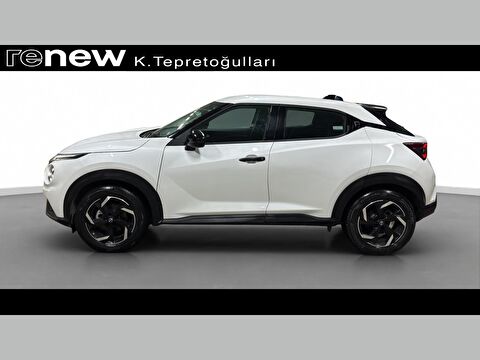 nissan, juke, crossover 1.0 dıg-t tekna dct, otomatik, benzin 2.el otomobil | renew 4