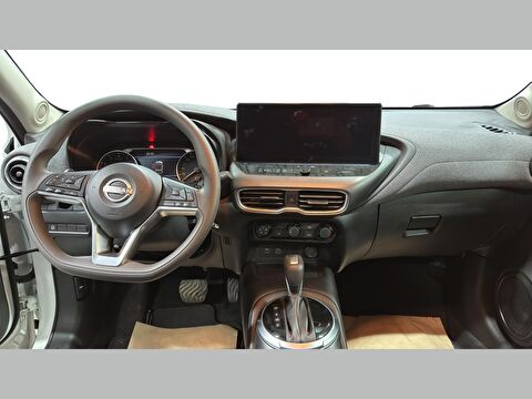 nissan, juke, crossover 1.0 dıg-t tekna dct, otomatik, benzin 2.el otomobil | renew 7