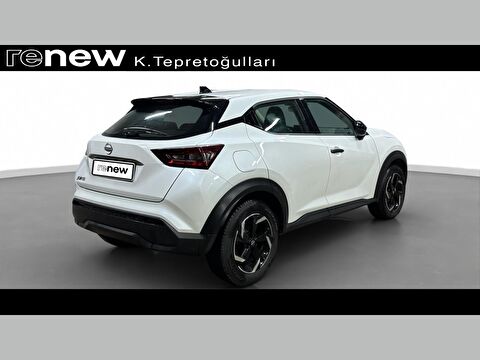 nissan, juke, crossover 1.0 dıg-t tekna dct, otomatik, benzin 2.el otomobil | renew 3