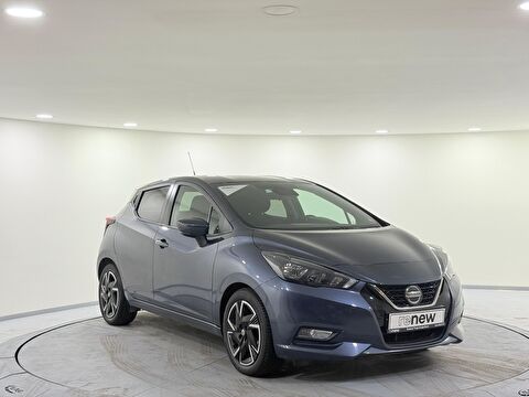 Hatchback 1.0 IG-T Tekna CVT, 2. el otomobil | renew