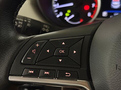 nissan, micra, hatchback 1.0 ıg-t tekna cvt, otomatik, benzin 2.el otomobil | renew 19