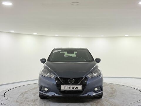 nissan, micra, hatchback 1.0 ıg-t tekna cvt, otomatik, benzin 2.el otomobil | renew 3
