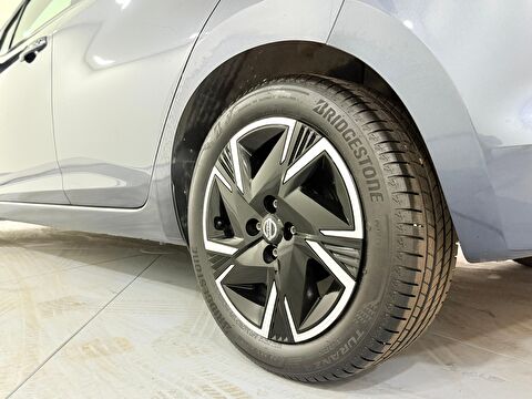 nissan, micra, hatchback 1.0 ıg-t tekna cvt, otomatik, benzin 2.el otomobil | renew 25