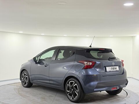 nissan, micra, hatchback 1.0 ıg-t tekna cvt, otomatik, benzin 2.el otomobil | renew 6