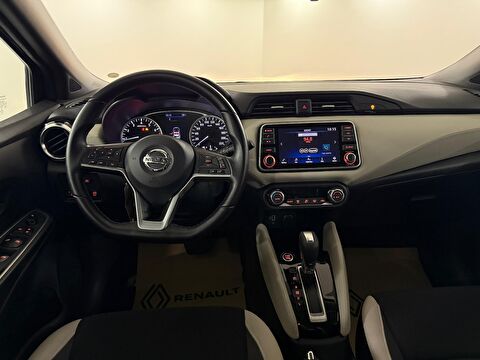 nissan, micra, hatchback 1.0 ıg-t tekna cvt, otomatik, benzin 2.el otomobil | renew 15