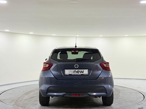 nissan, micra, hatchback 1.0 ıg-t tekna cvt, otomatik, benzin 2.el otomobil | renew 7