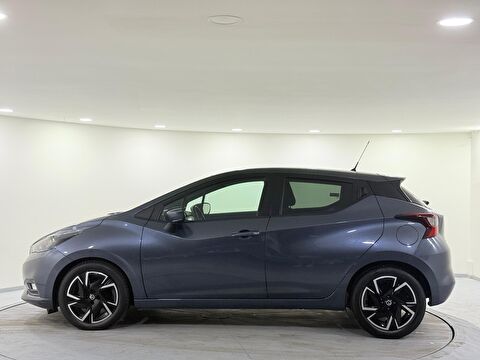 nissan, micra, hatchback 1.0 ıg-t tekna cvt, otomatik, benzin 2.el otomobil | renew 5