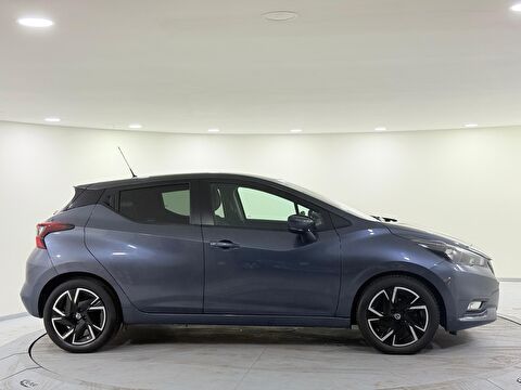 nissan, micra, hatchback 1.0 ıg-t tekna cvt, otomatik, benzin 2.el otomobil | renew 9