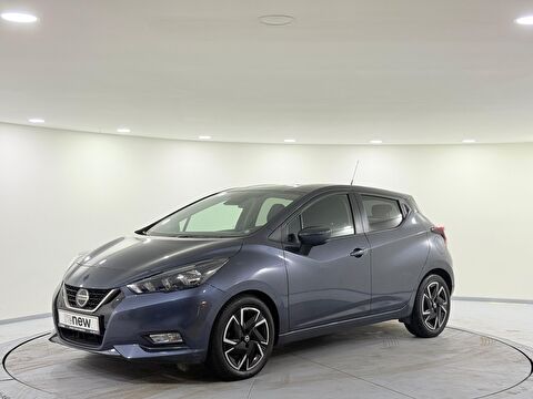 nissan, micra, hatchback 1.0 ıg-t tekna cvt, otomatik, benzin 2.el otomobil | renew 4