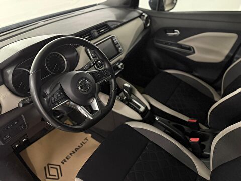 nissan, micra, hatchback 1.0 ıg-t tekna cvt, otomatik, benzin 2.el otomobil | renew 13