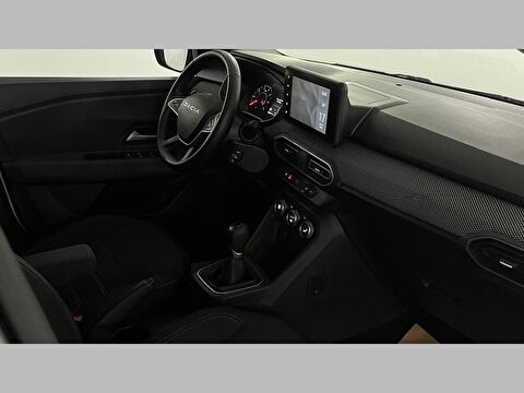 dacia, sandero stepway, 1.0 tce expression cvt, otomatik, benzin 2.el otomobil | renew 21