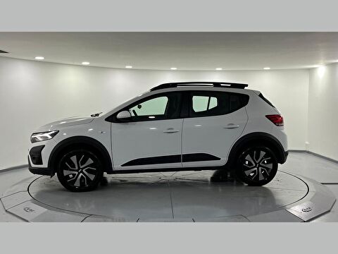 dacia, sandero stepway, 1.0 tce expression cvt, otomatik, benzin 2.el otomobil | renew 8