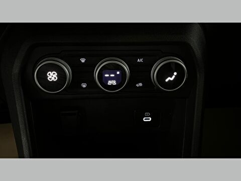 dacia, sandero stepway, 1.0 tce expression cvt, otomatik, benzin 2.el otomobil | renew 16