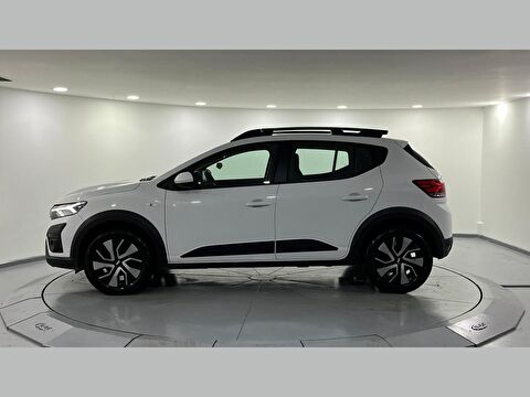dacia, sandero stepway, 1.0 tce expression cvt, otomatik, benzin 2.el otomobil | renew 9