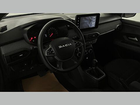 dacia, sandero stepway, 1.0 tce expression cvt, otomatik, benzin 2.el otomobil | renew 12