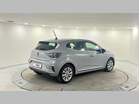 renault, clio, hatchback 1.0 tce evolution x-tronic, otomatik, benzin 2.el otomobil | renew 12